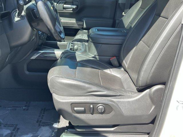 used 2020 Chevrolet Silverado 1500 car, priced at $37,488