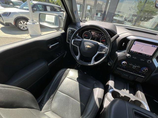 used 2020 Chevrolet Silverado 1500 car, priced at $37,488