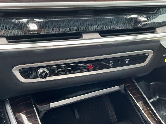 used 2026 BMW X5 car, priced at $78,775