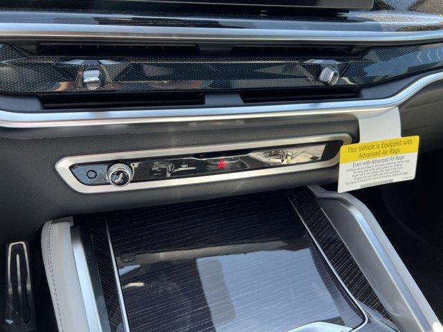 new 2026 BMW X6 car, priced at $91,925