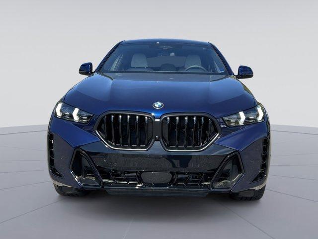 new 2026 BMW X6 car, priced at $91,925