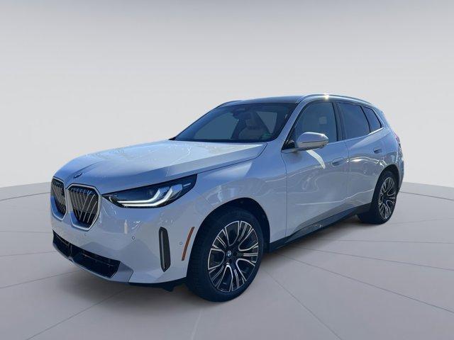 new 2026 BMW X3 car, priced at $58,490