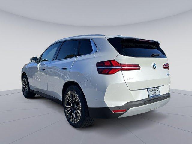 new 2026 BMW X3 car, priced at $58,490