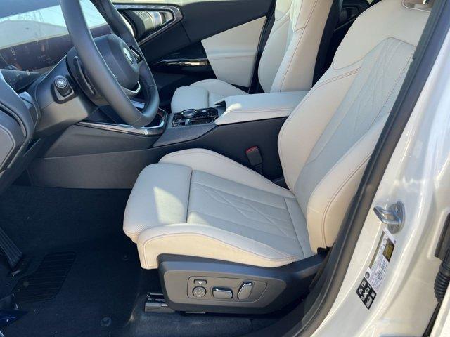 new 2026 BMW X3 car, priced at $58,490