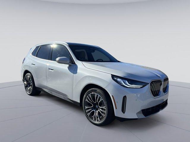 new 2026 BMW X3 car, priced at $58,490