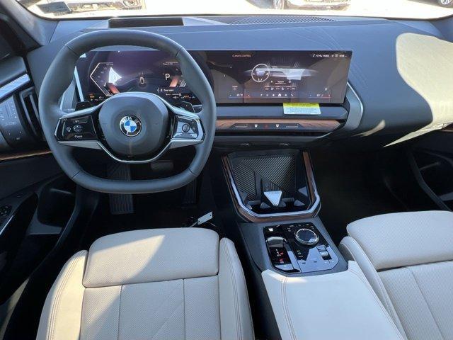 new 2026 BMW X3 car, priced at $58,490