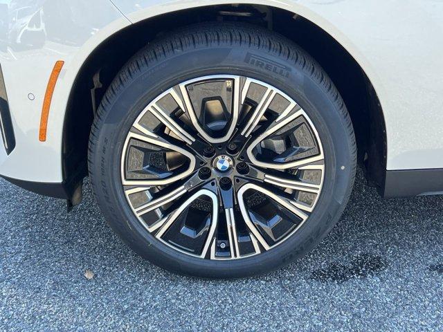 new 2026 BMW X3 car, priced at $58,490