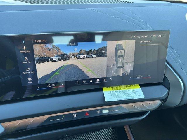 new 2026 BMW X3 car, priced at $58,490