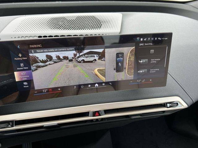 new 2026 BMW iX car, priced at $97,825