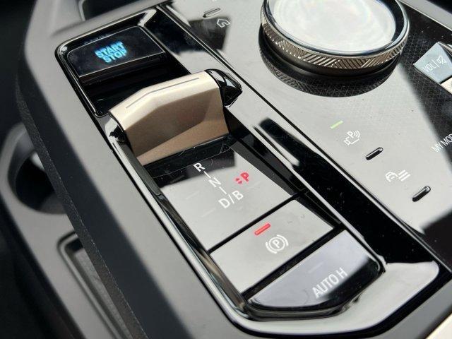 new 2026 BMW iX car, priced at $97,825