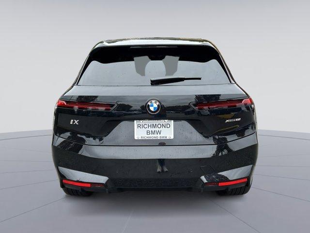 new 2026 BMW iX car, priced at $97,825