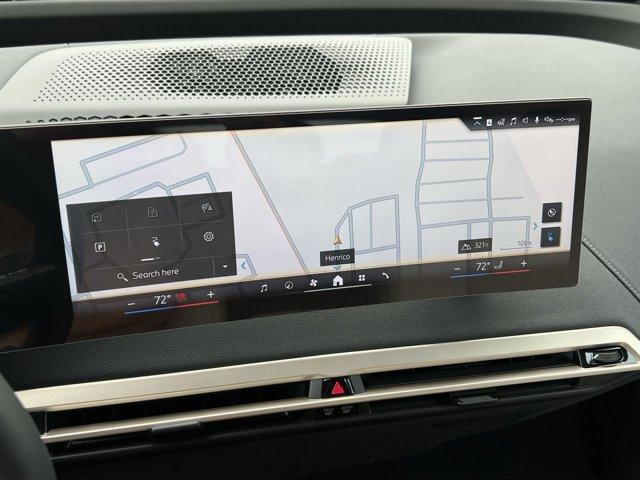new 2026 BMW iX car, priced at $97,825