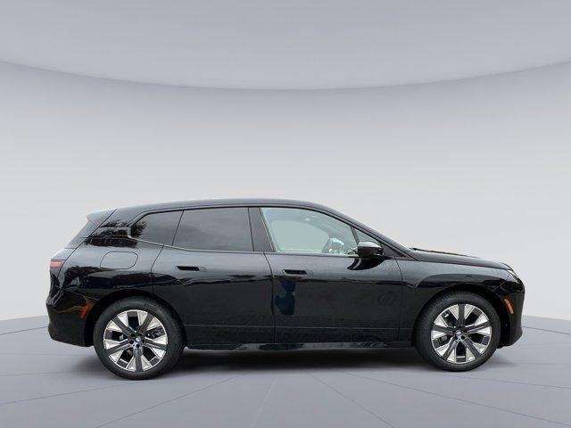 new 2026 BMW iX car, priced at $97,825