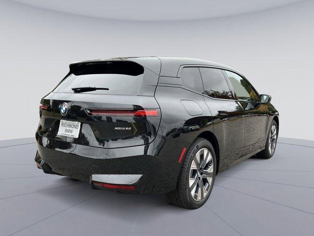 new 2026 BMW iX car, priced at $97,825