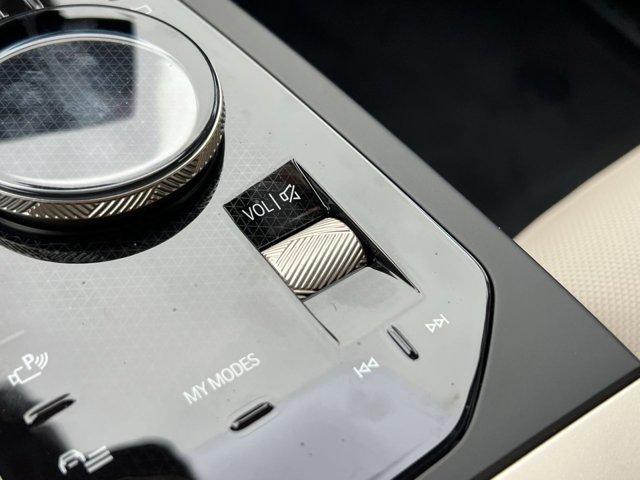 new 2026 BMW iX car, priced at $97,825