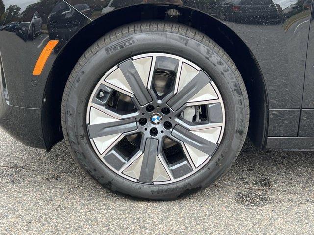 new 2026 BMW iX car, priced at $97,825