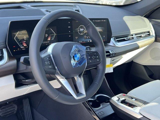 new 2026 BMW X1 car, priced at $48,170