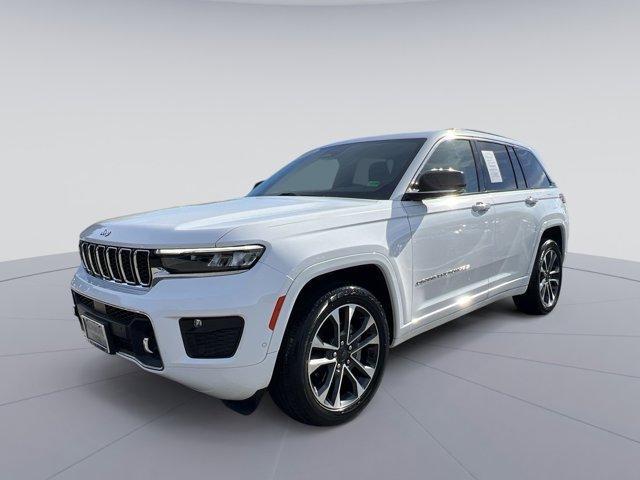 used 2023 Jeep Grand Cherokee car, priced at $35,926