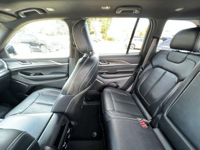 used 2023 Jeep Grand Cherokee car, priced at $35,926