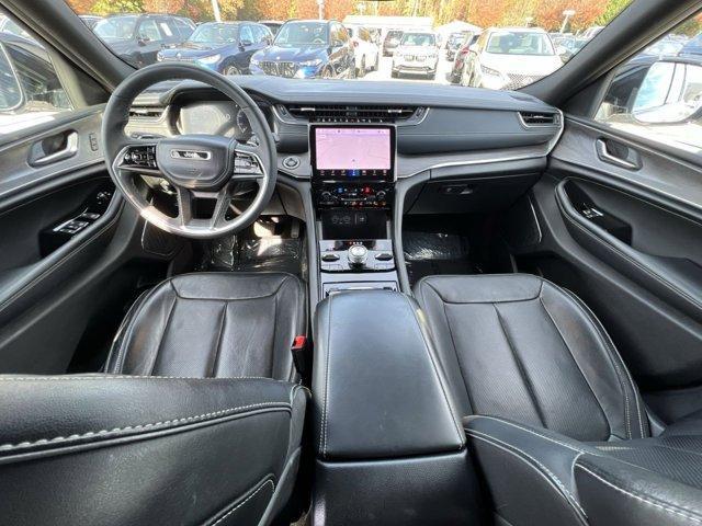 used 2023 Jeep Grand Cherokee car, priced at $35,926