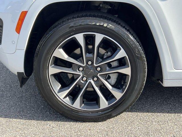 used 2023 Jeep Grand Cherokee car, priced at $35,926