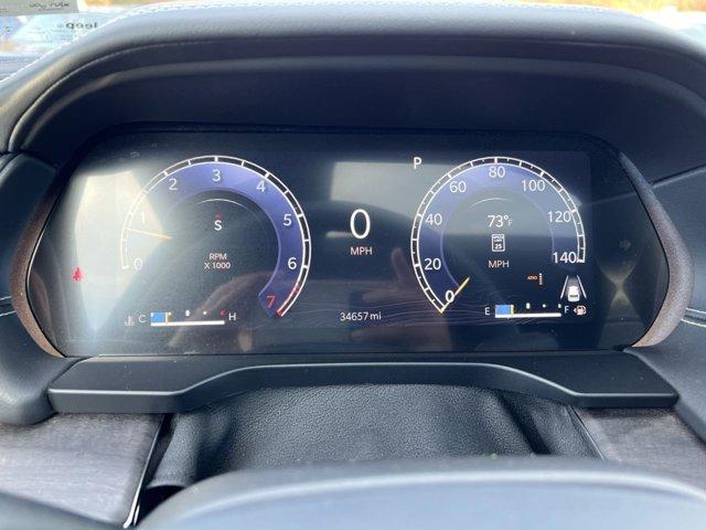 used 2023 Jeep Grand Cherokee car, priced at $35,926