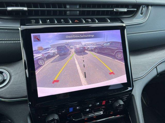 used 2023 Jeep Grand Cherokee car, priced at $35,926