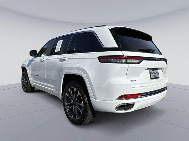 used 2023 Jeep Grand Cherokee car, priced at $35,926