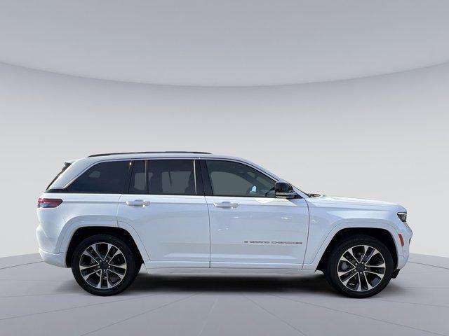 used 2023 Jeep Grand Cherokee car, priced at $35,926