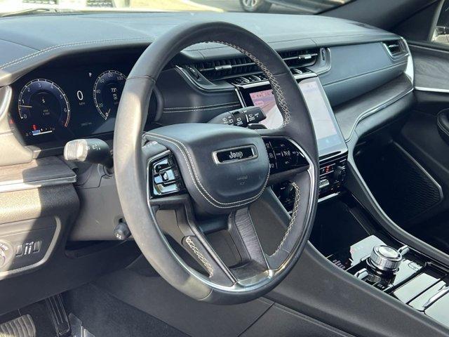 used 2023 Jeep Grand Cherokee car, priced at $35,926