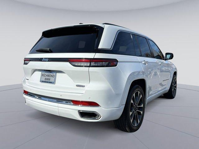 used 2023 Jeep Grand Cherokee car, priced at $35,926