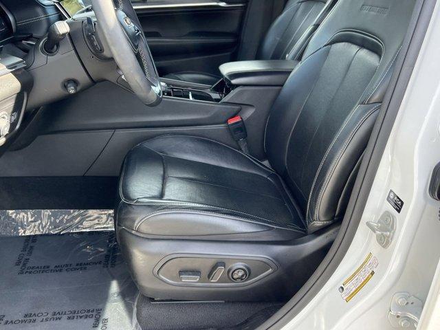 used 2023 Jeep Grand Cherokee car, priced at $35,926