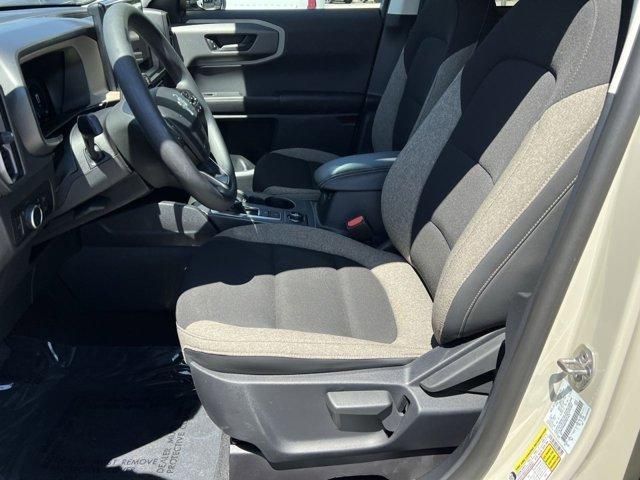used 2025 Ford Bronco Sport car, priced at $28,490