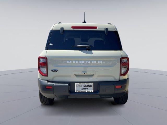 used 2025 Ford Bronco Sport car, priced at $28,490