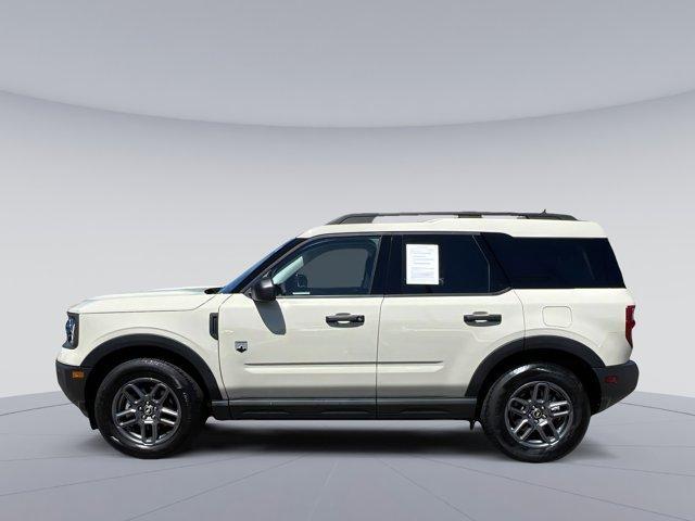 used 2025 Ford Bronco Sport car, priced at $28,490