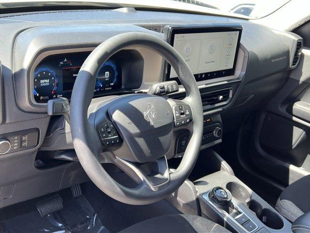 used 2025 Ford Bronco Sport car, priced at $28,490