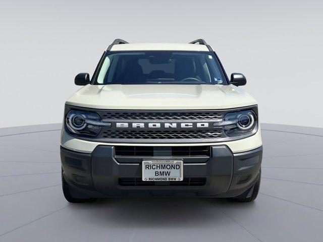 used 2025 Ford Bronco Sport car, priced at $28,490