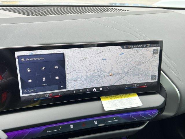 new 2026 BMW X3 car, priced at $73,300