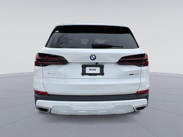 used 2024 BMW X5 car, priced at $54,899
