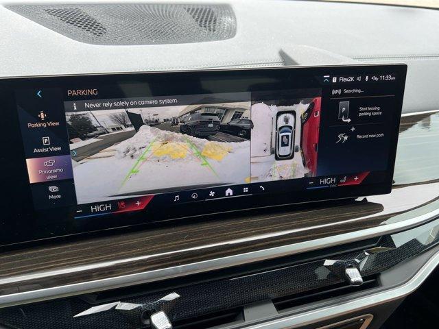 used 2024 BMW X5 car, priced at $54,899