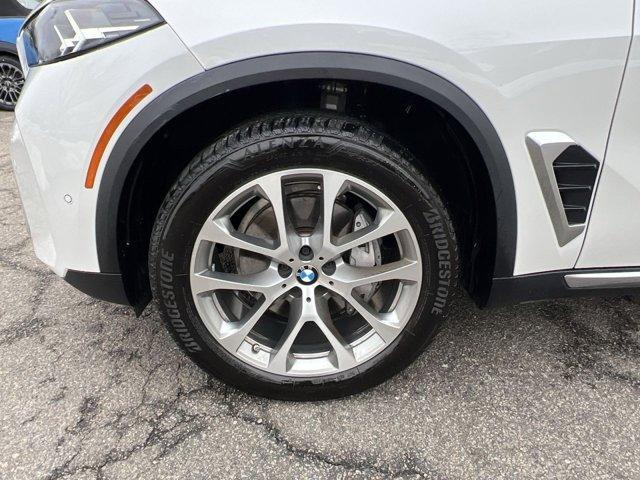 used 2024 BMW X5 car, priced at $54,899