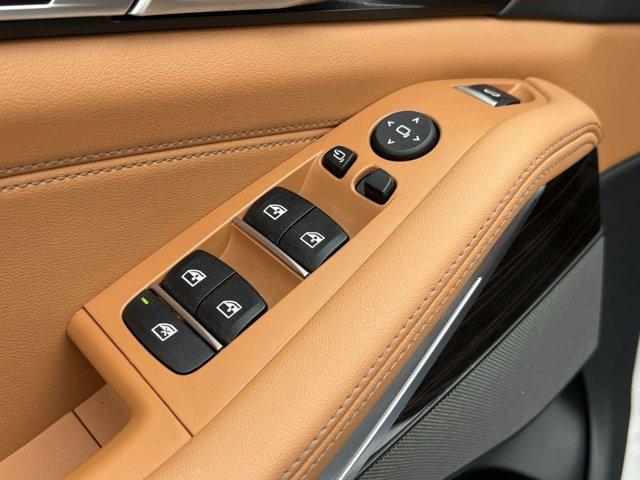 used 2024 BMW X5 car, priced at $54,899