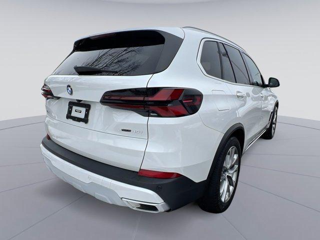 used 2024 BMW X5 car, priced at $54,899