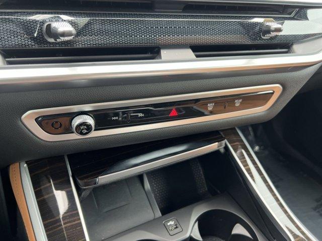 used 2024 BMW X5 car, priced at $54,899