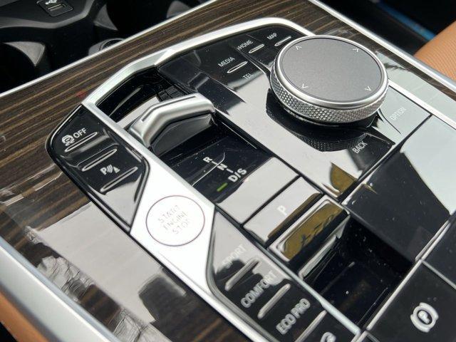 used 2024 BMW X5 car, priced at $54,899