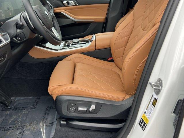 used 2024 BMW X5 car, priced at $54,899