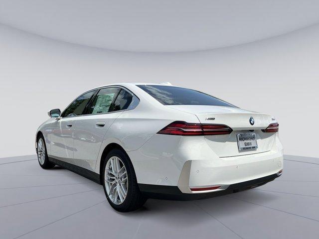 used 2025 BMW 530 car