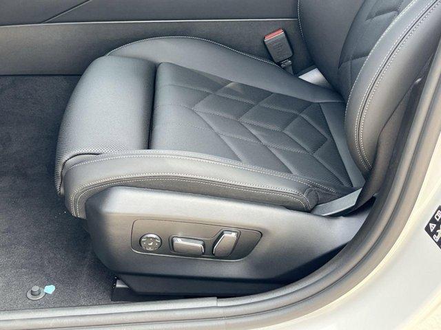 used 2025 BMW 530 car