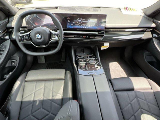 used 2025 BMW 530 car