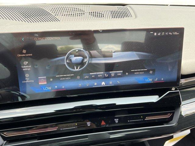 used 2025 BMW 530 car